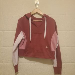Under Armour Women's cropped sweater